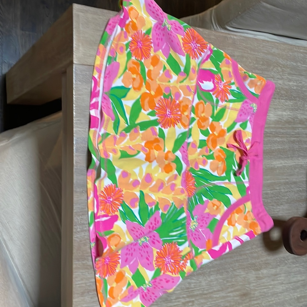 Lilly Pulitzer skirt